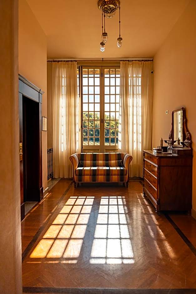 Hotel Villa La Bollina