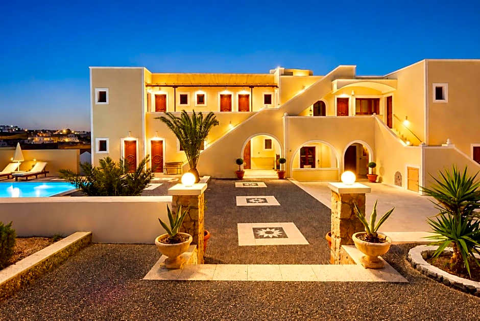Villa Danezis