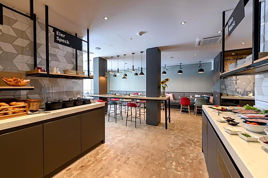 Mercure München City Schwabing