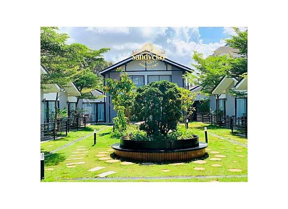 Sandy Clay Bungalows