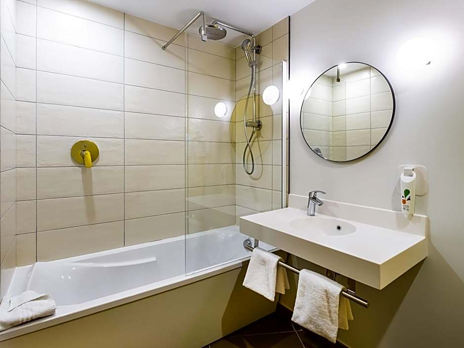 ibis Styles Paris Meteor Avenue d'Italie