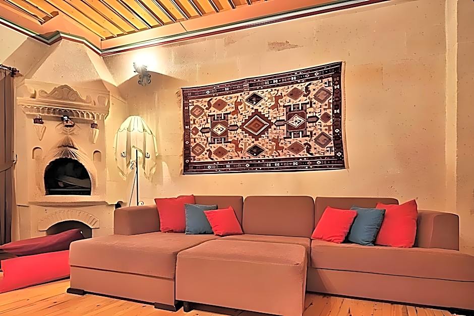 Cappadocia Cave Suites