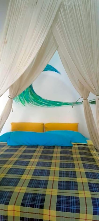 Blu oceano B&B, Italian restaurant