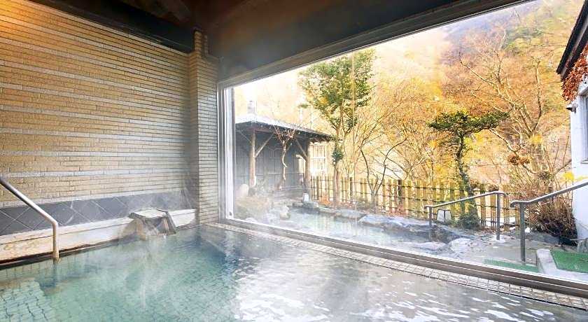 Ryokan Ginshotei Awashima