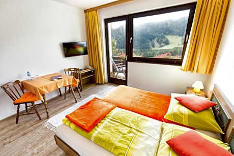 Single Room with Balcony