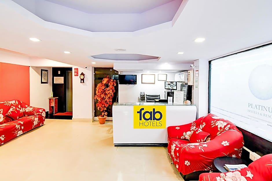 FabHotel Ballygunge Luxury - Behind Punjab Club