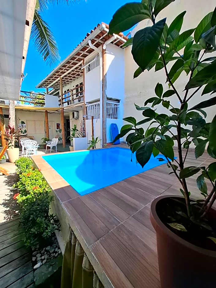 Pousada Angatu Arraial - Rua mucugê