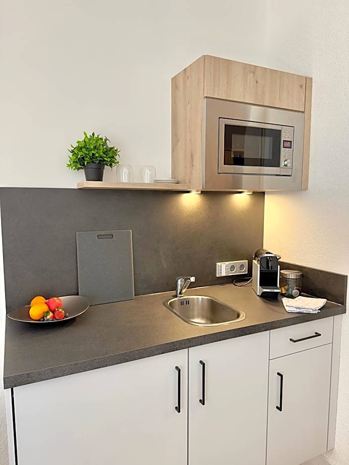 Living & Serviced Apartments by Blauer Wolf