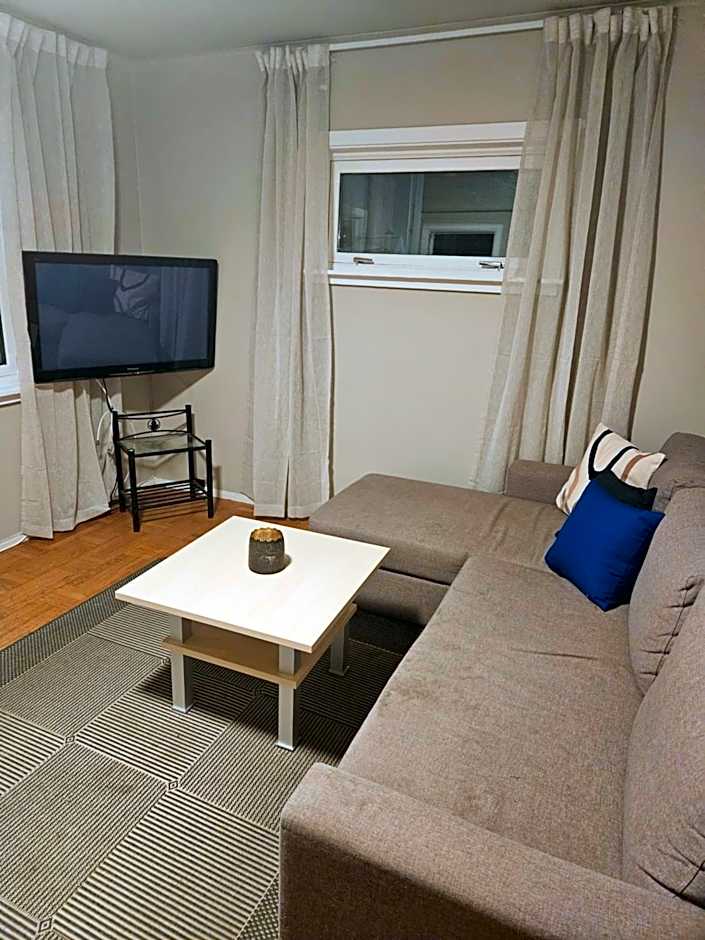 Enter Backpack Apartments