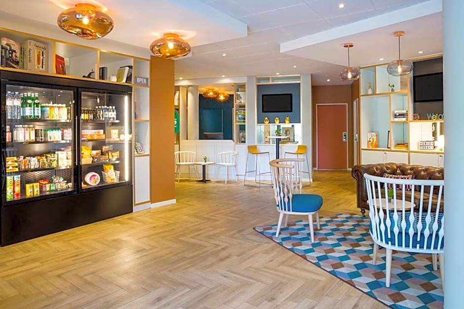 Ibis Geneve Petit Lancy Hotel