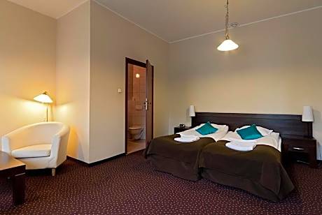 Premium Double Room