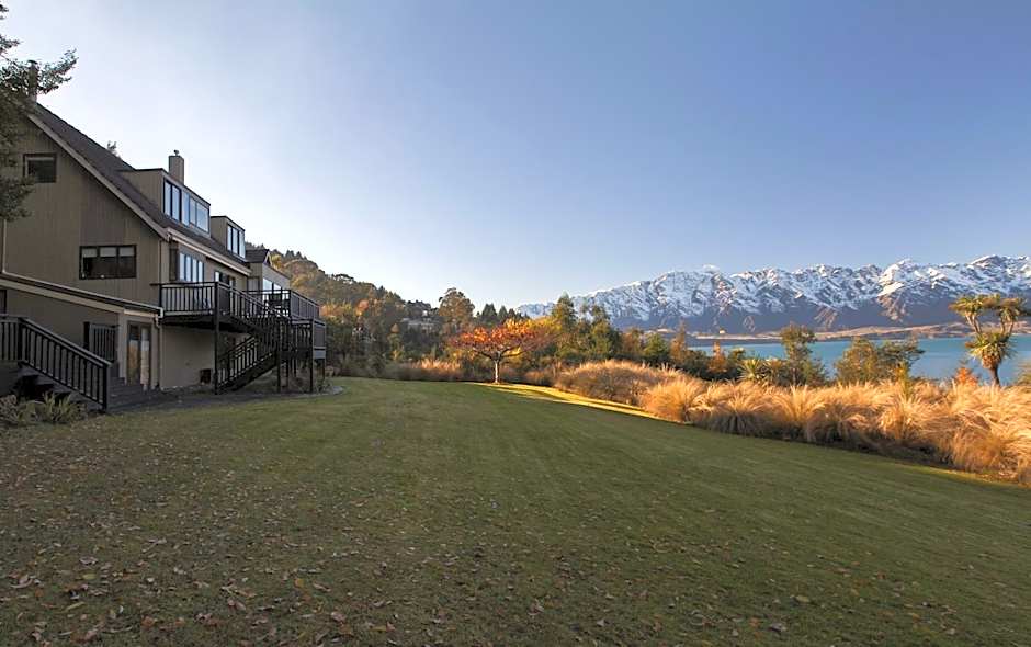 Hidden Lodge Queenstown