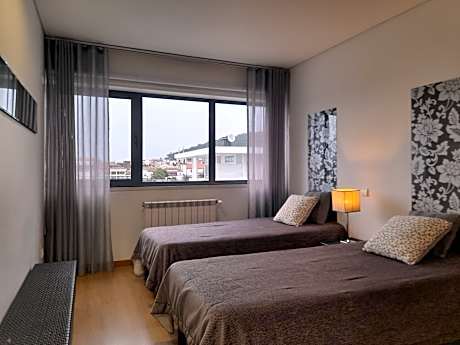 Double or Twin Room with View