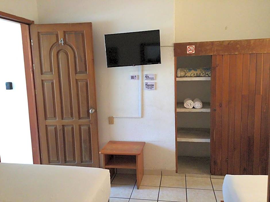 Hotel Villa Tulipanes