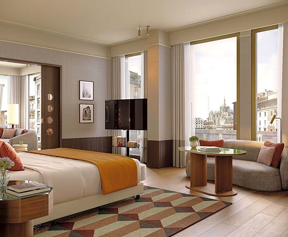 Tivoli President Milano Hotel