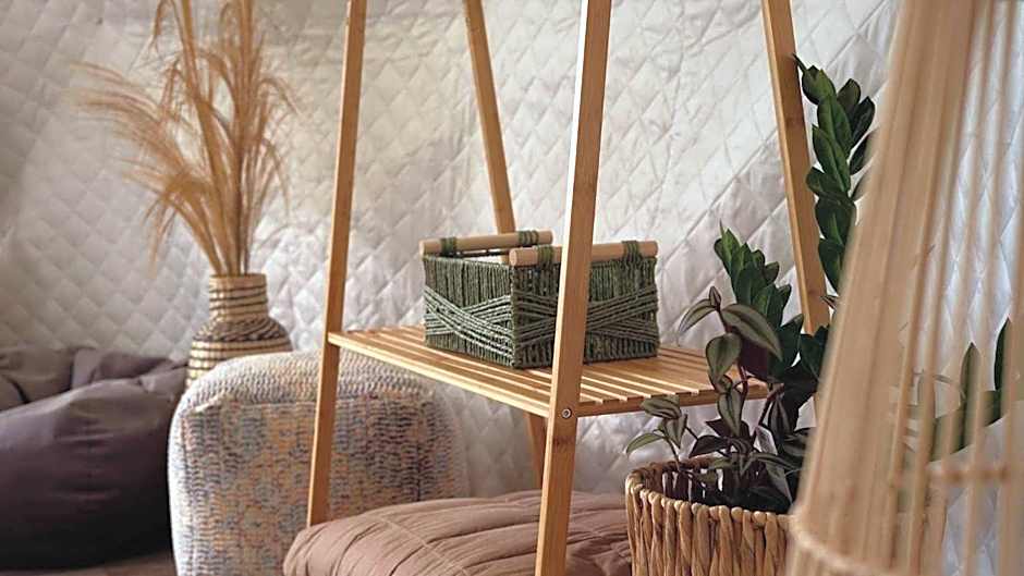 The Barn Cabins & Camp