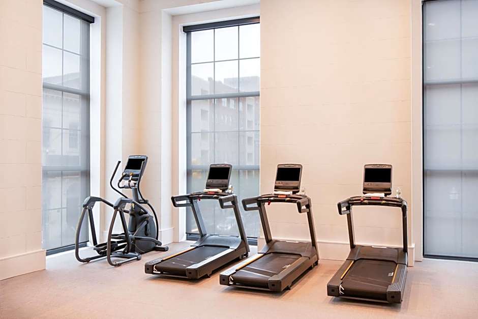 SpringHill Suites by Marriott Baltimore Downtown Convention Center Area