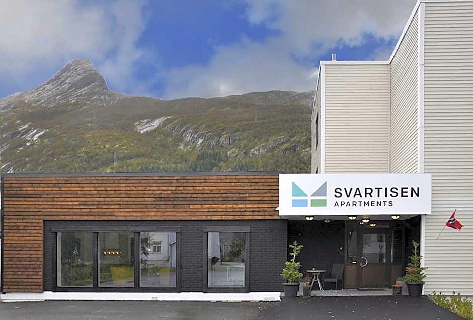 Svartisen Apartments