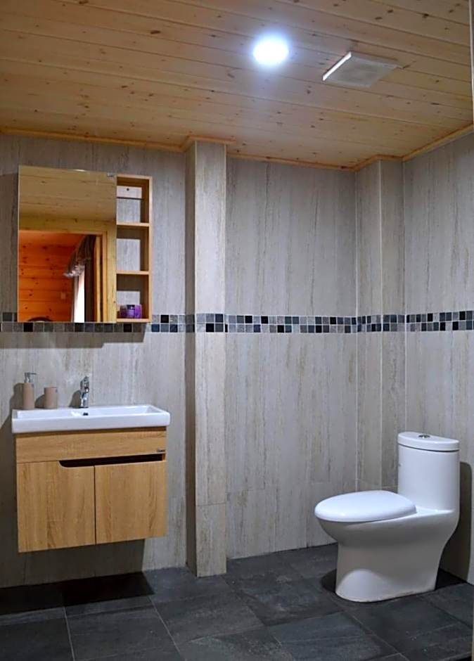 Cabañas Santa Barbara