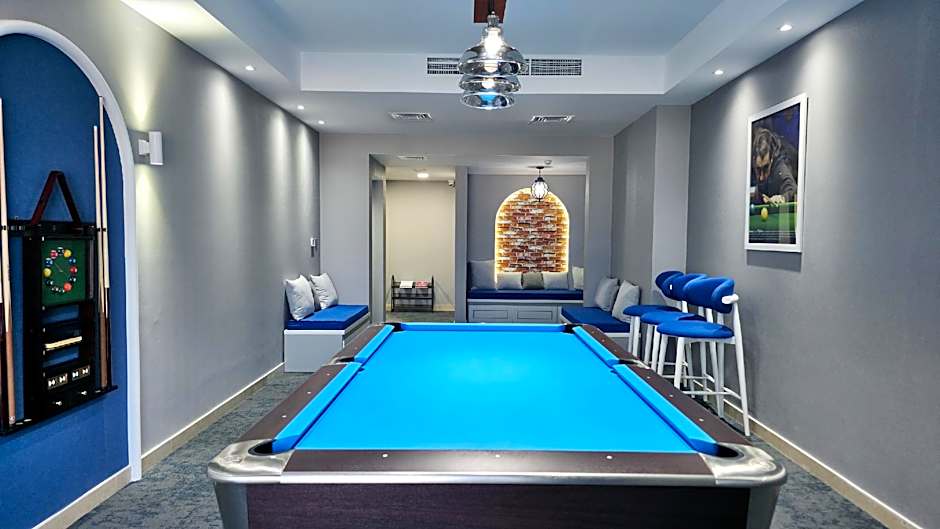 Ramada Beach Hotel Ajman