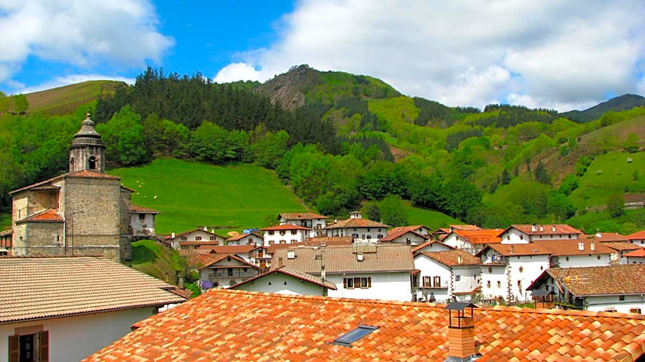 Albergue Olasenea Aterpea
