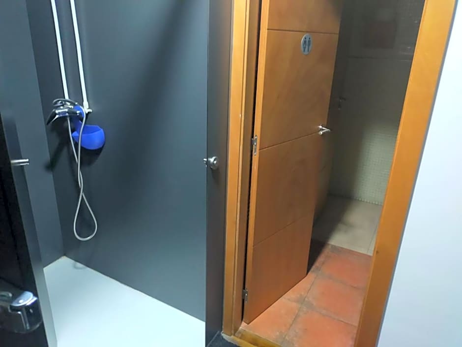 Albergue Camino Santiago Porriño - En Pleno Centro - City Centre