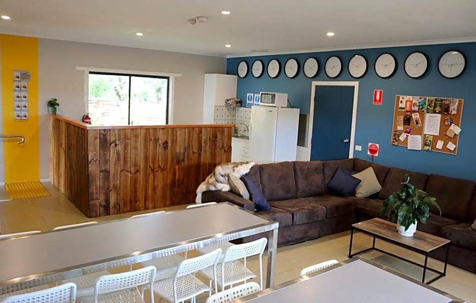 13th Apostle Accommodation