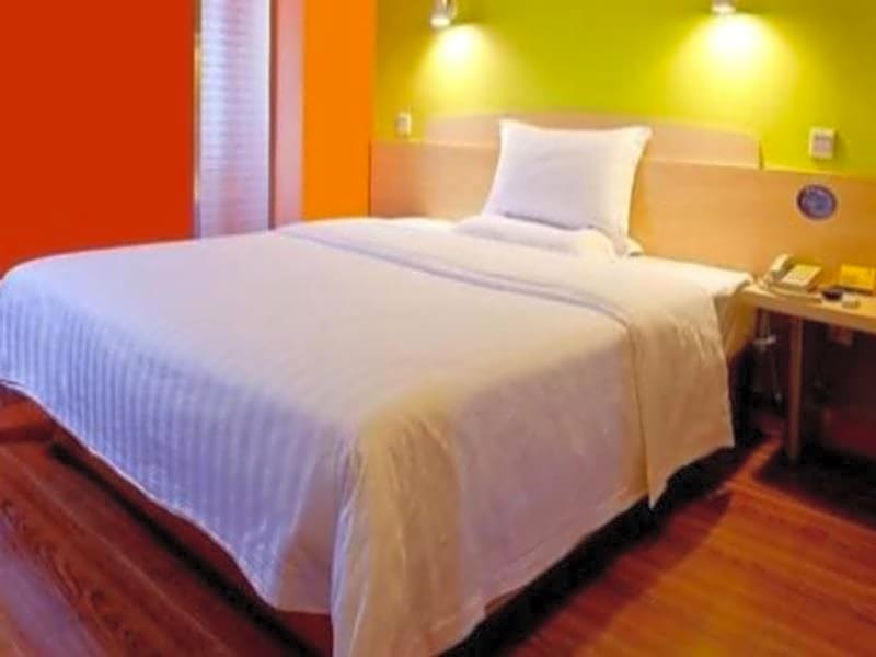 7 Days Inn Qingdao Liuting Airport