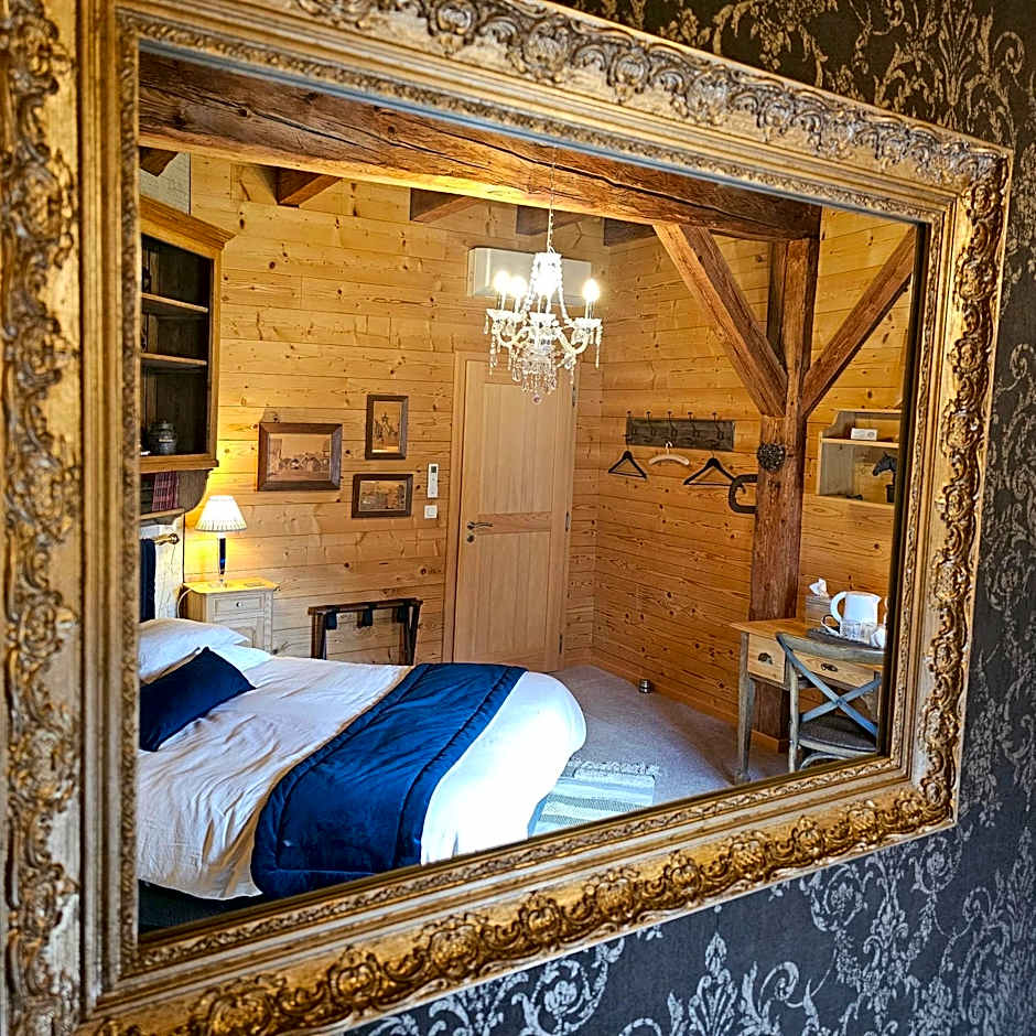 La Grange du couvent B&amp;B