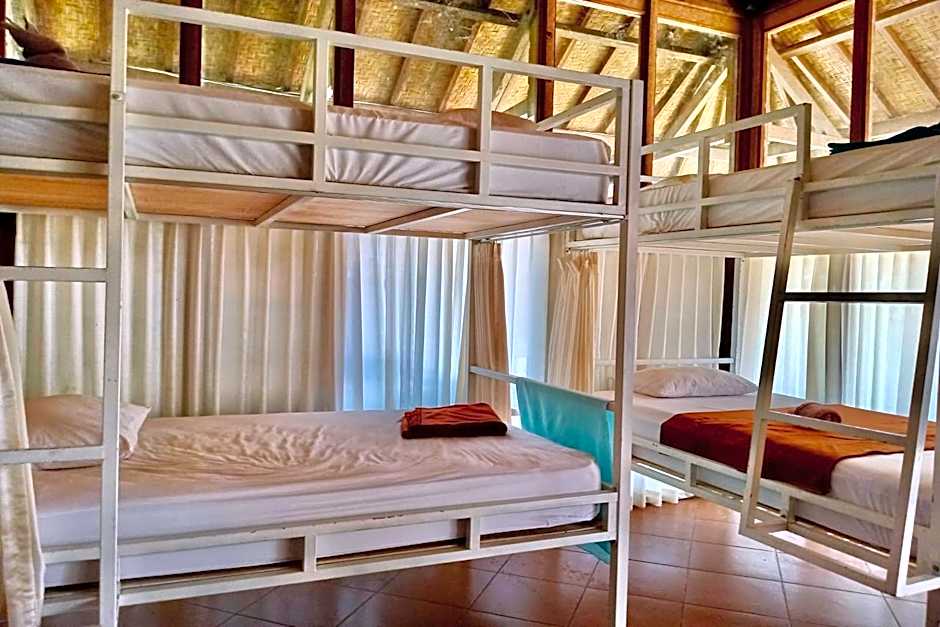 Bali Eco Living Yoga Healing Meditation by ZUZU