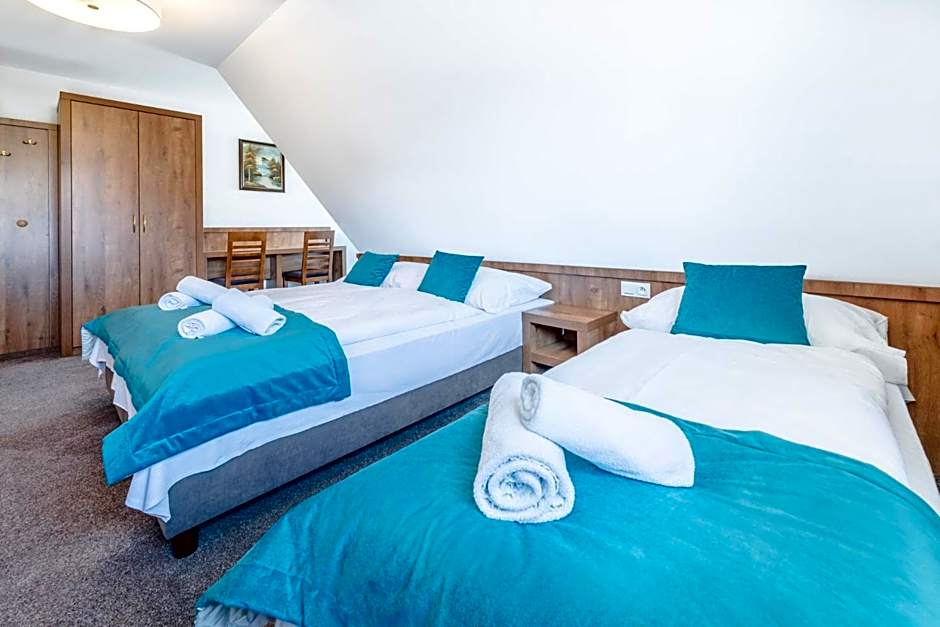 Dworek Nad Białką Apartamenty-Pokoje-Białka Tatrzańska-Czarna Góra