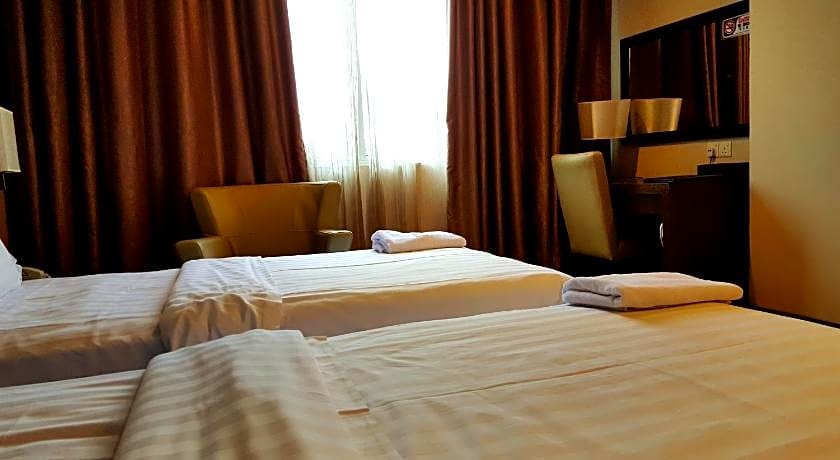 Lintas View Hotel