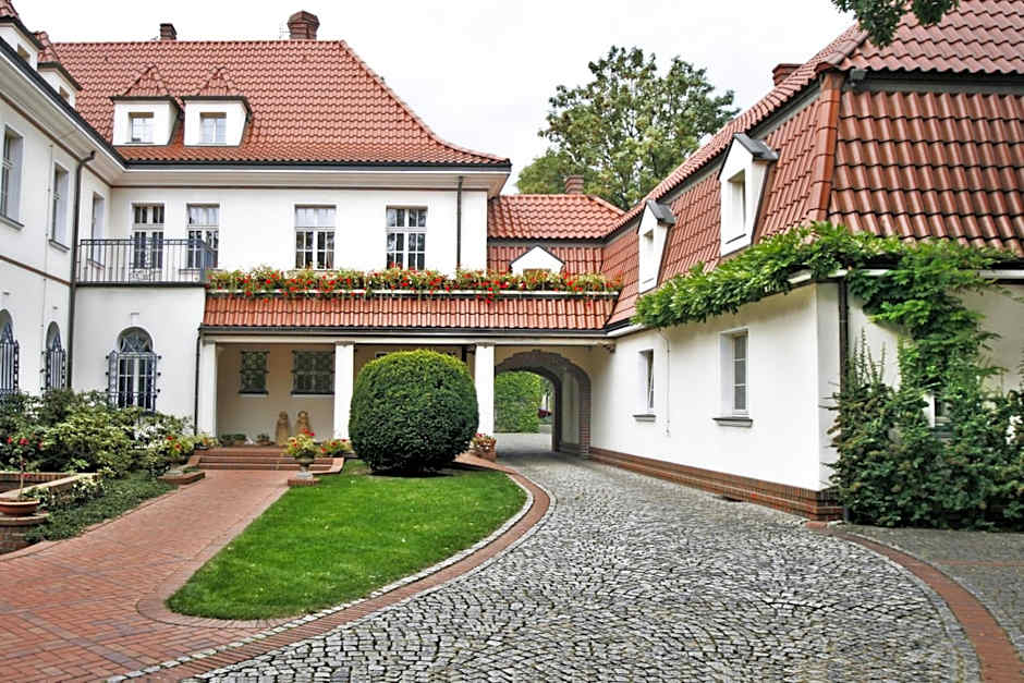 Rezydencja Willa Park & Restauracja
