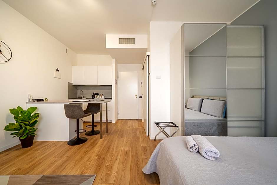 Monolocale Ovidio Design