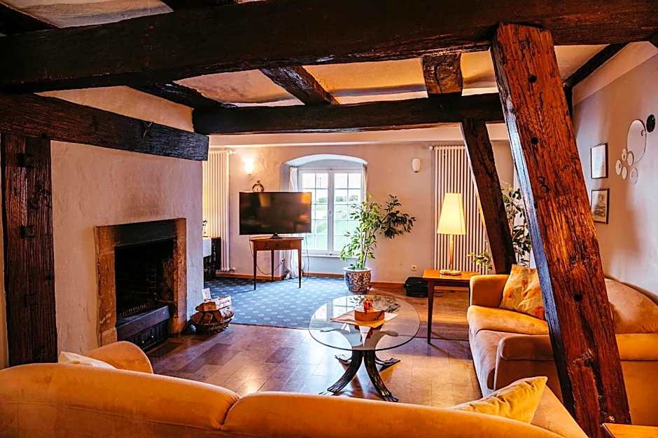 Hotel Schloß Gehrden