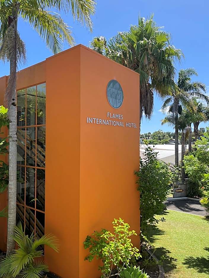 Comfort Hotel Flames Whangarei