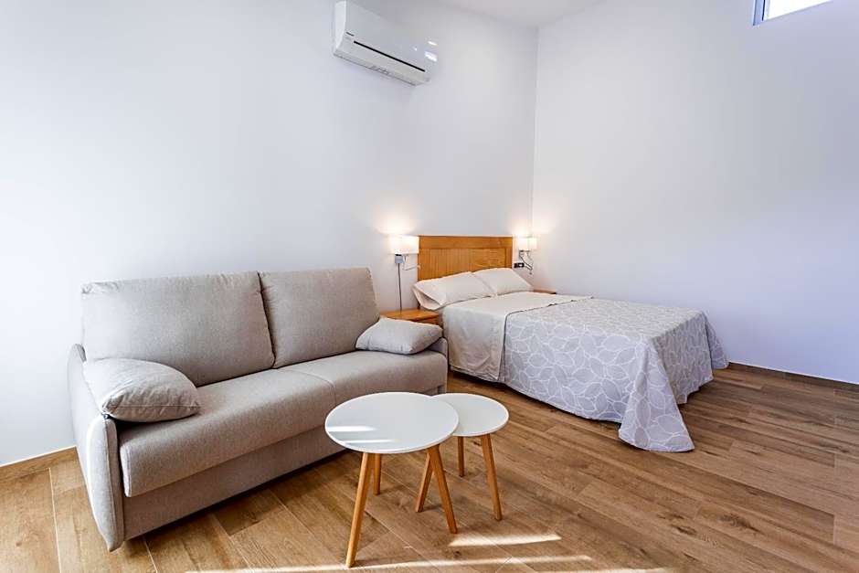 Hotel Donas e Cabaleiros