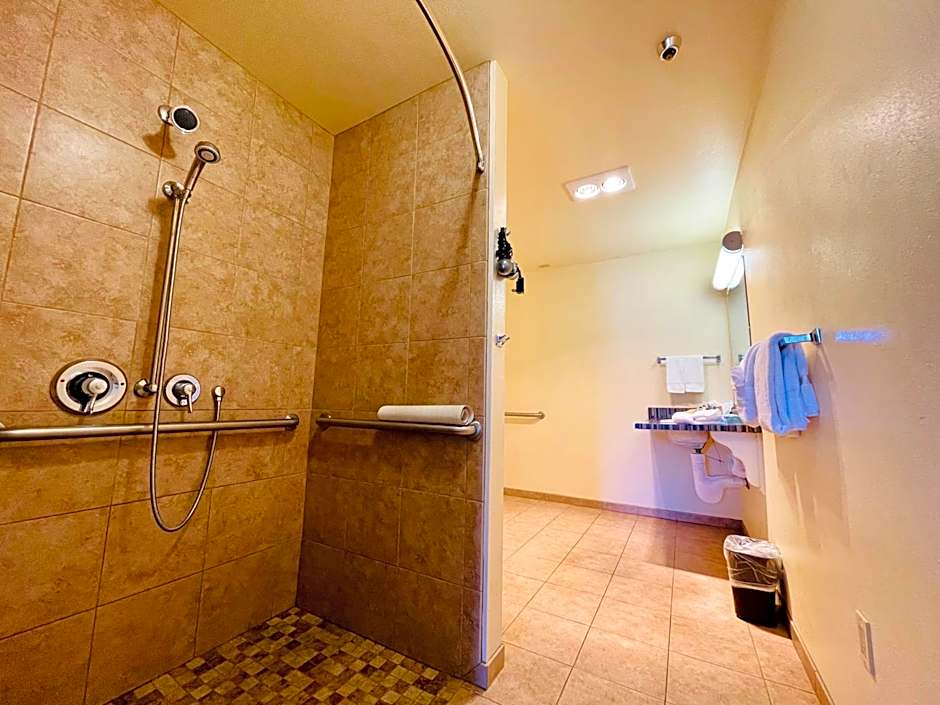 Seabird Lodge Fort Bragg