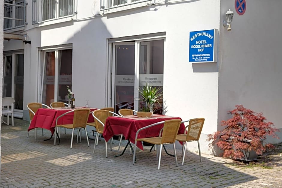 Hotel Eschborner Hof