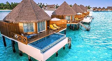 Mercure Maldives Kooddoo Resort-Adults Only