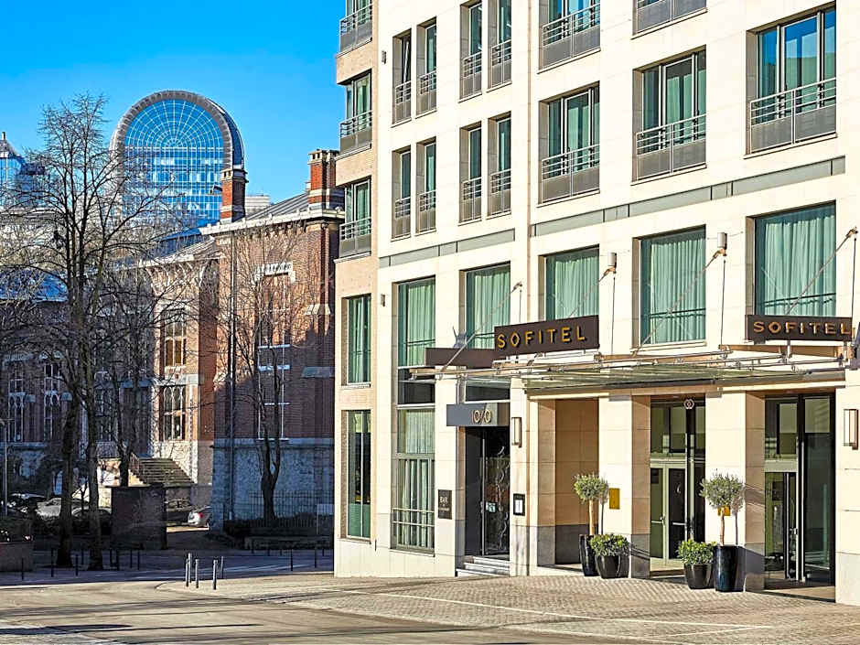 Sofitel Brussels Europe
