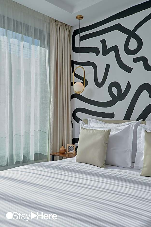 StayHere Rabat - Agdal Boutique Hotel