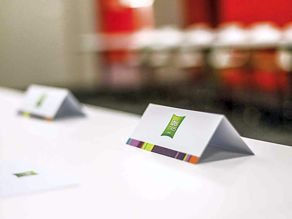 ibis Styles Poitiers Centre