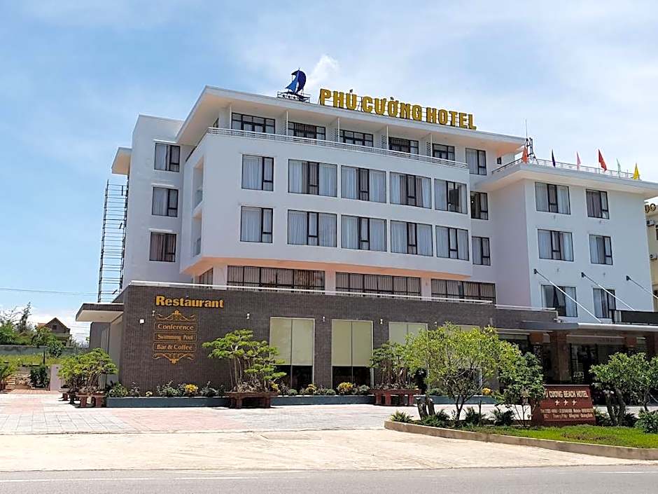 Phu Cuong Beach Hotel