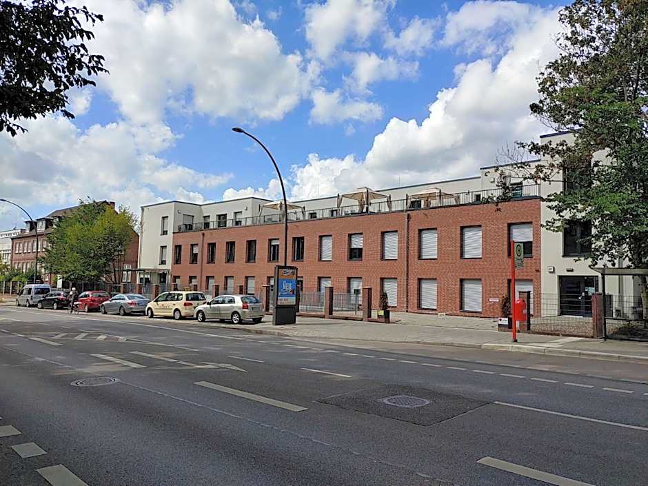 Gästehaus Hansa Residence