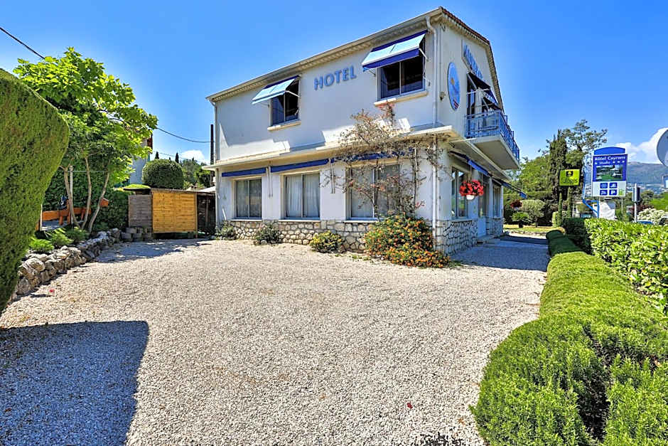 Hotel Cayrons Vence & St Paul de Vence