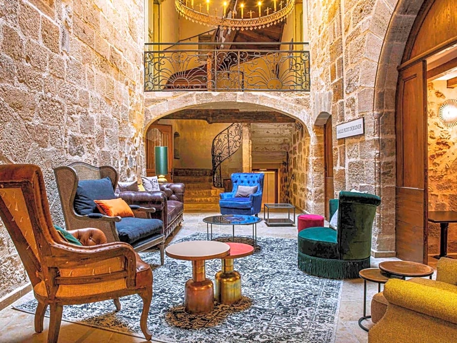 Hôtel Mercure Figeac Viguier du Roy