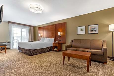 King Room - Non-Smoking