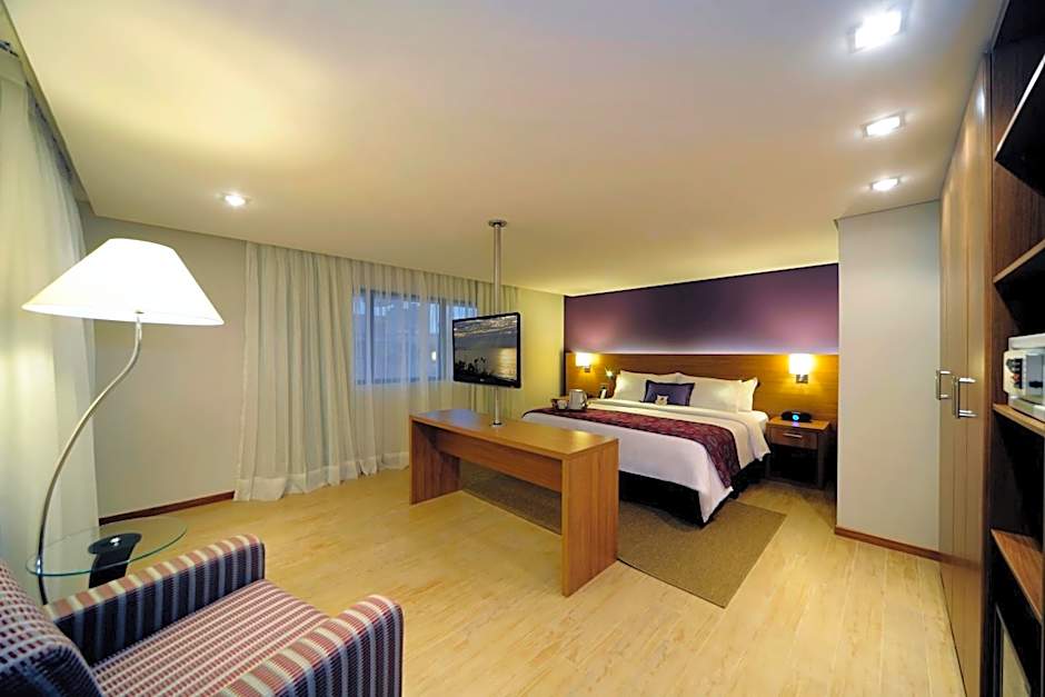 Radisson Hotel Maiorana Belem