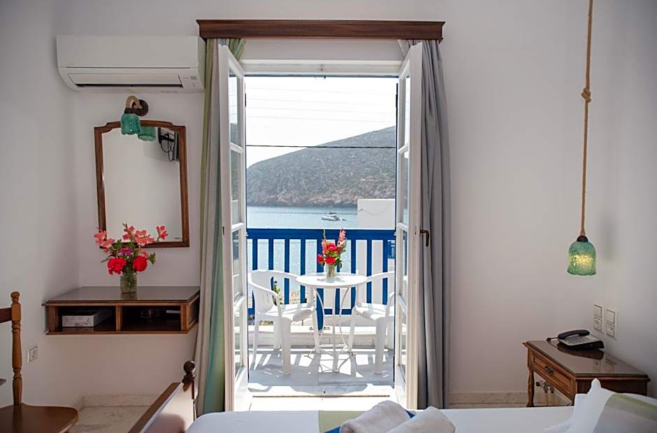 Adonis Hotel Naxos